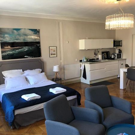 Grand Studio En Hyper Centre Lejlighed Quimper Eksteriør billede