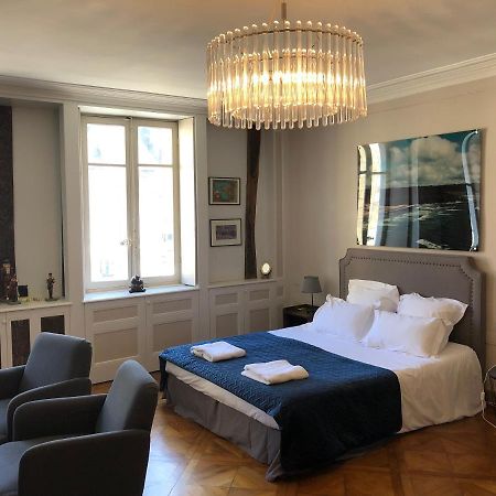 Grand Studio En Hyper Centre Lejlighed Quimper Eksteriør billede